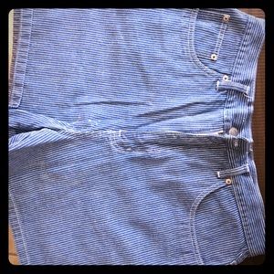 Women’s Bill Blass Jean Shorts Size 12
